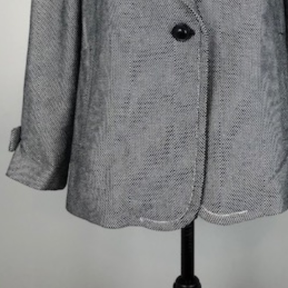 Talbots Blazer Women Size 8 - Picture 13 of 13